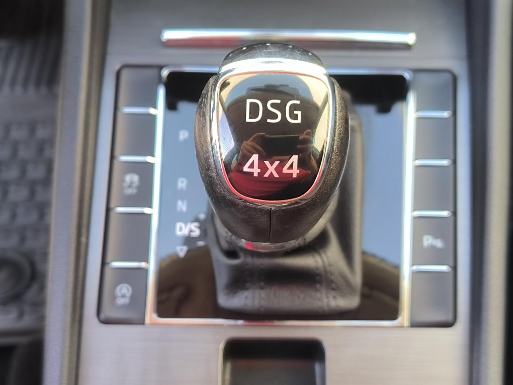 Škoda Superb III 2.0 TDi Style 4x4