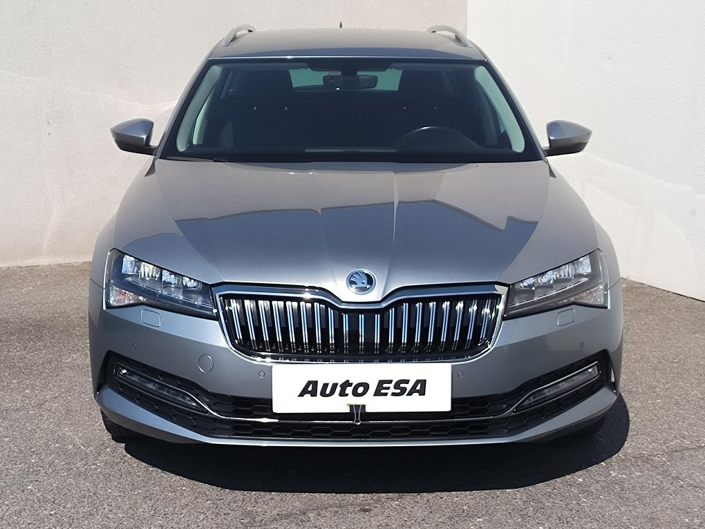Škoda Superb III 2.0 TDi Style 4x4