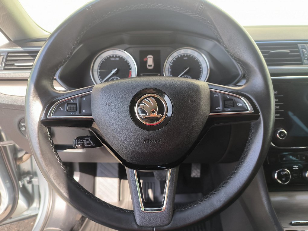 Škoda Superb III 2.0 TDi Style 4x4