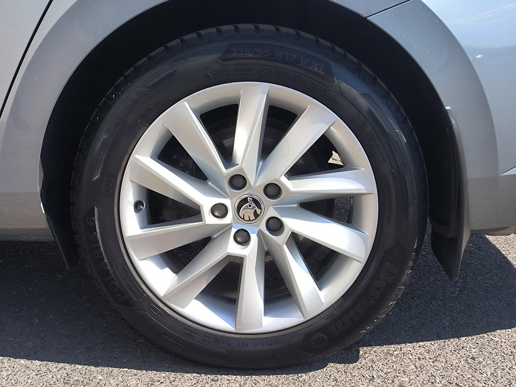 Škoda Superb III 2.0 TDi Style 4x4