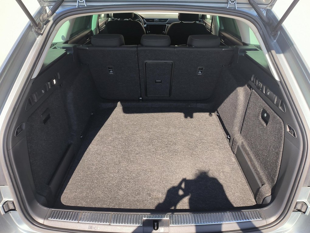 Škoda Superb III 2.0 TDi Style 4x4