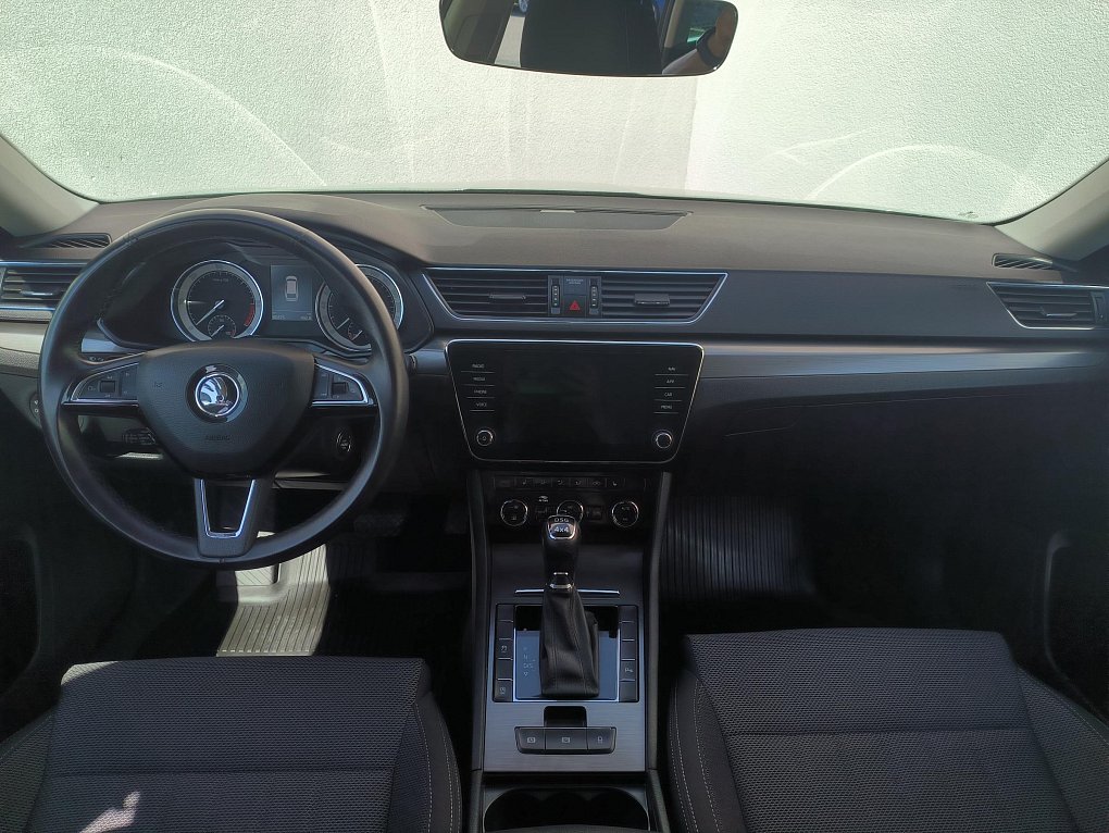 Škoda Superb III 2.0 TDi Style 4x4