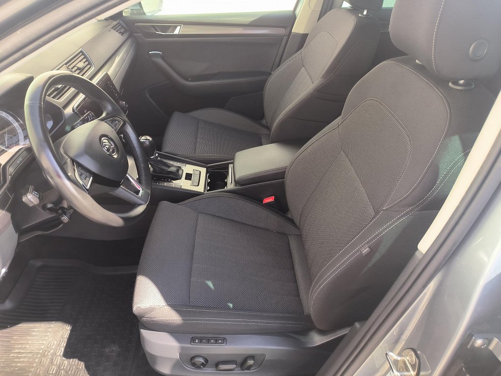 Škoda Superb III 2.0 TDi Style 4x4