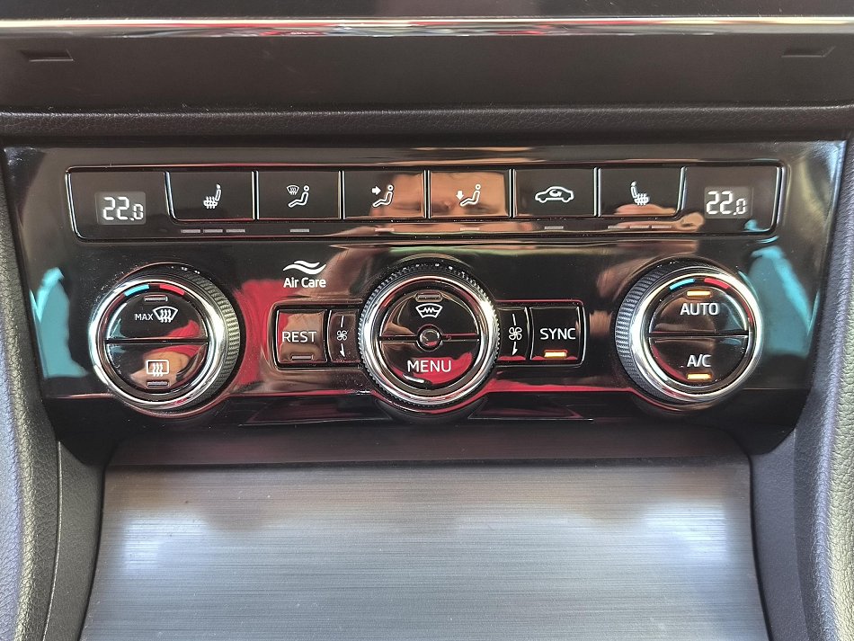 Škoda Superb III 2.0 TDi Style 4x4