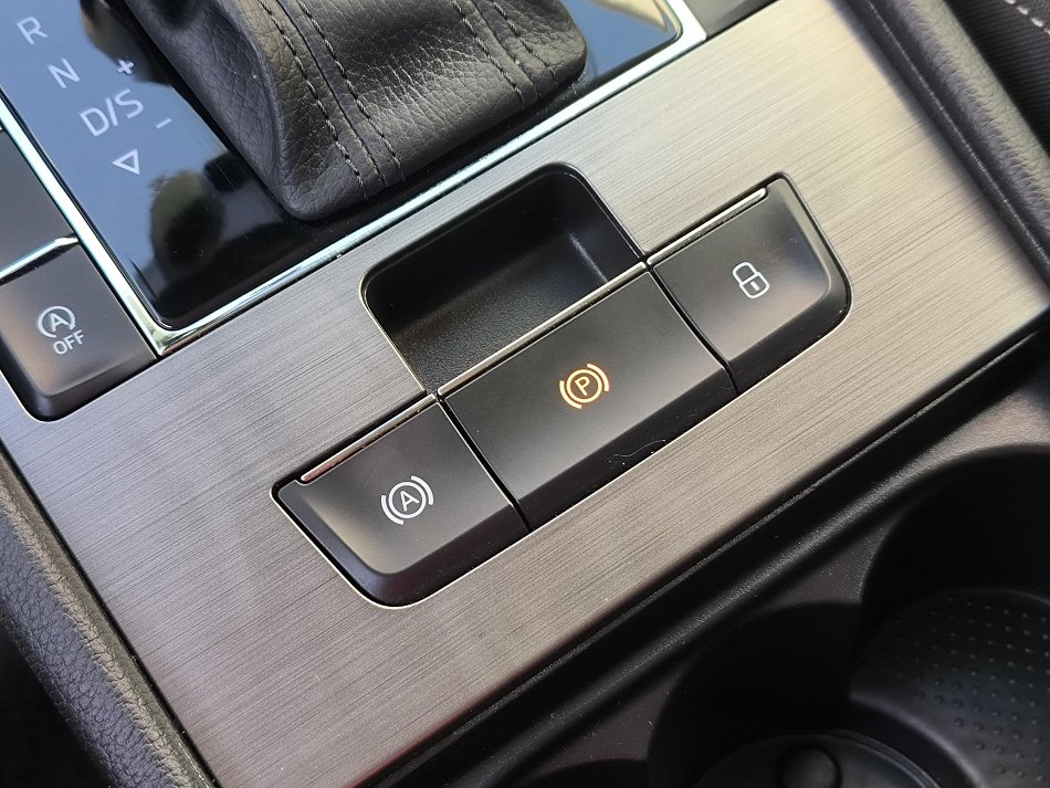 Škoda Superb III 2.0 TDi Style 4x4