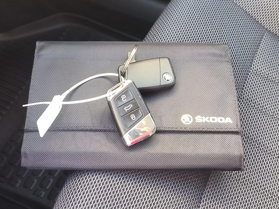 Škoda Superb III 2.0 TDi Style 4x4