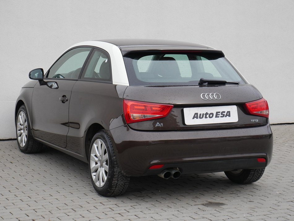 Audi A1 1.4 TFSi 