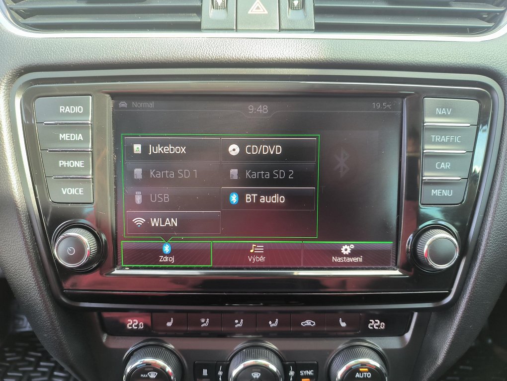 Škoda Octavia III 2.0 TDi Scout 4x4
