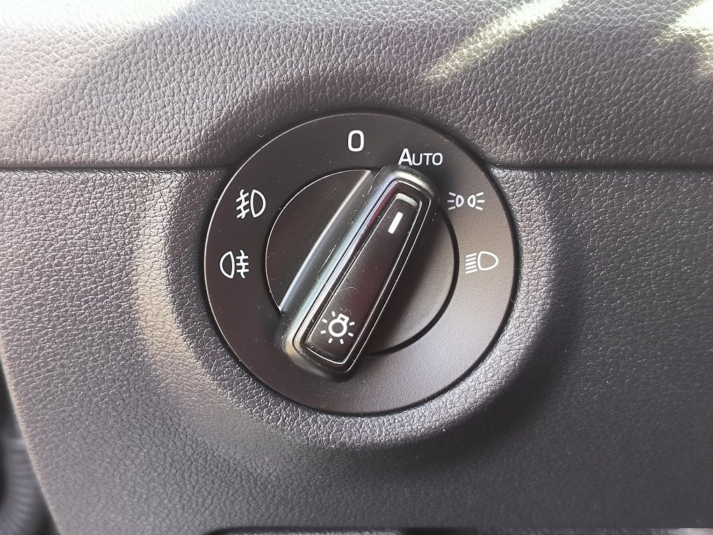 Škoda Octavia III 2.0 TDi Scout 4x4