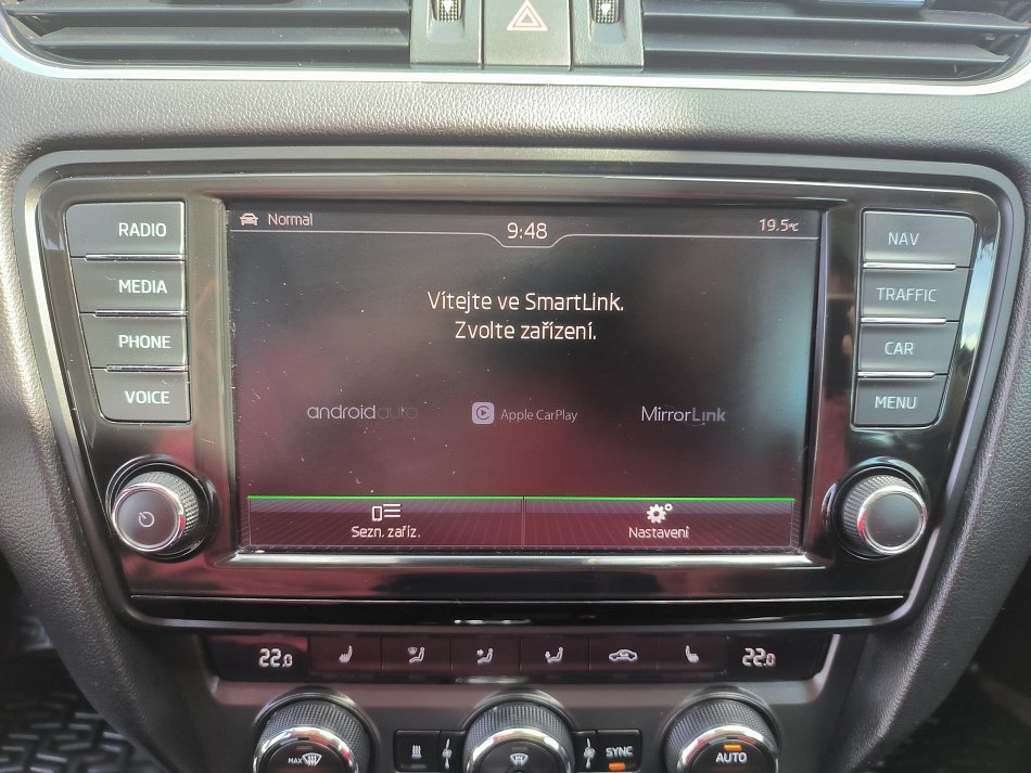 Škoda Octavia III 2.0 TDi Scout 4x4