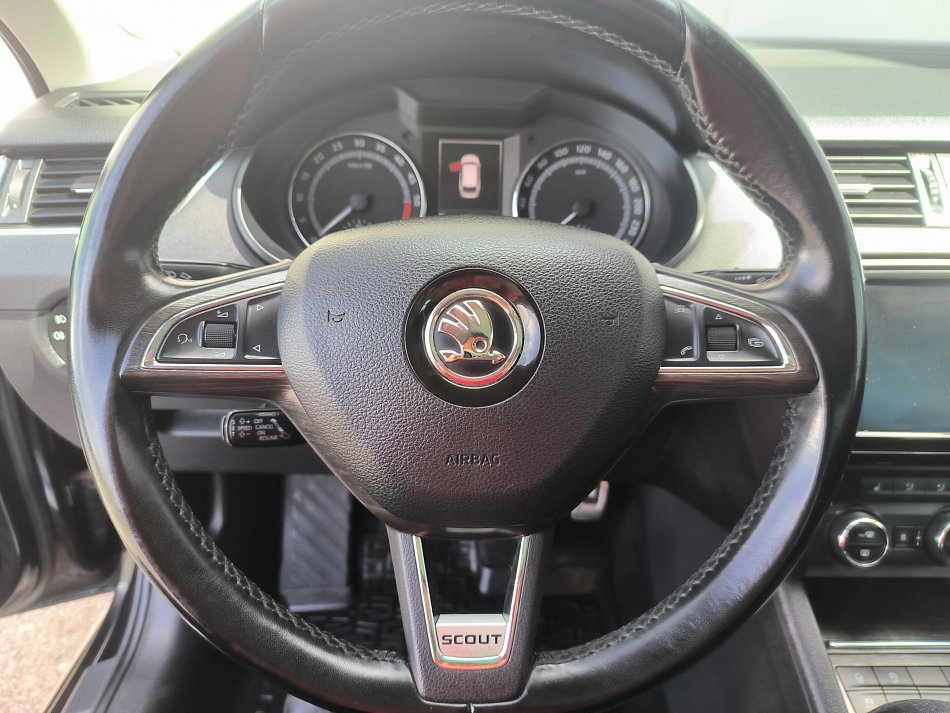 Škoda Octavia III 2.0 TDi Scout 4x4