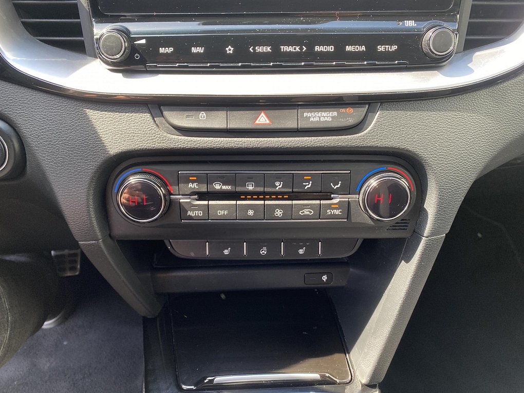 Kia Ceed 1.4 T- GDi GT Line