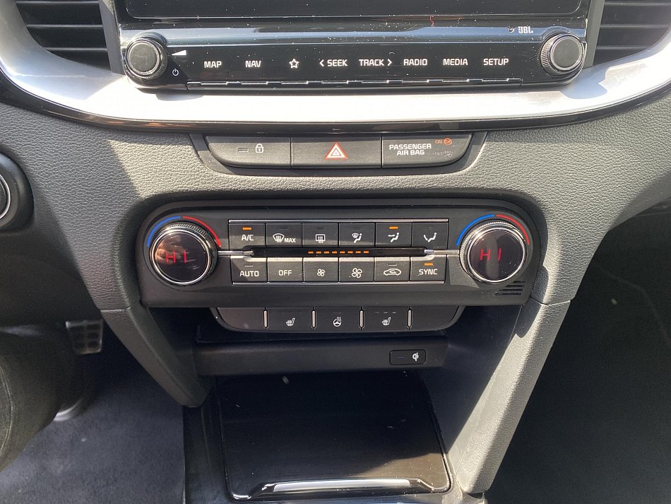 Kia Ceed 1.4 T- GDi GT Line