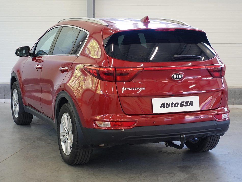 Kia Sportage 1.6 GDI 