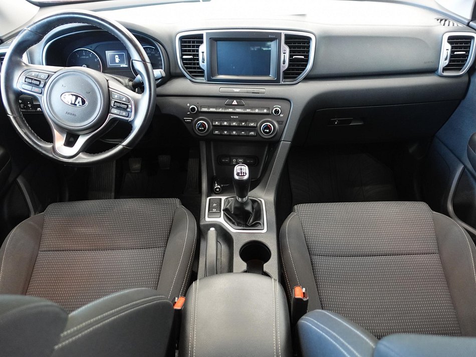 Kia Sportage 1.6 GDI 