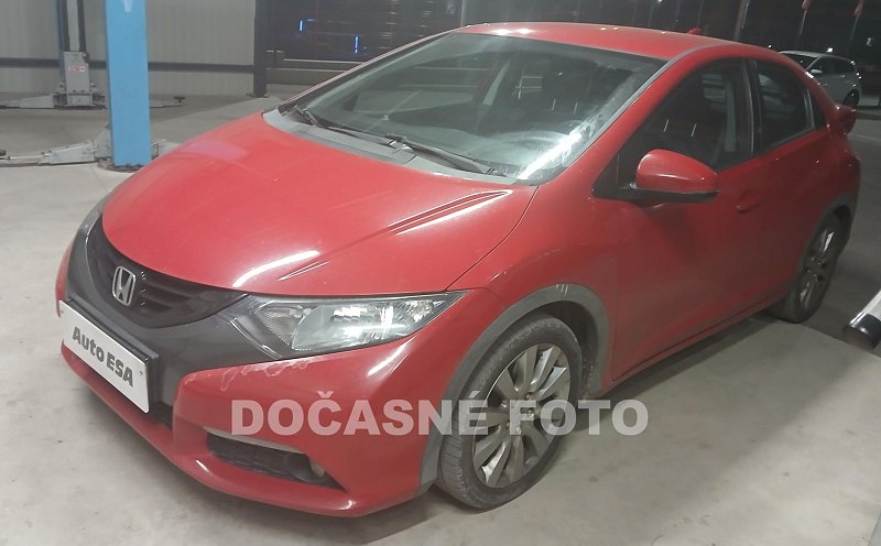 Honda Civic 1.8 V-TEC Sport