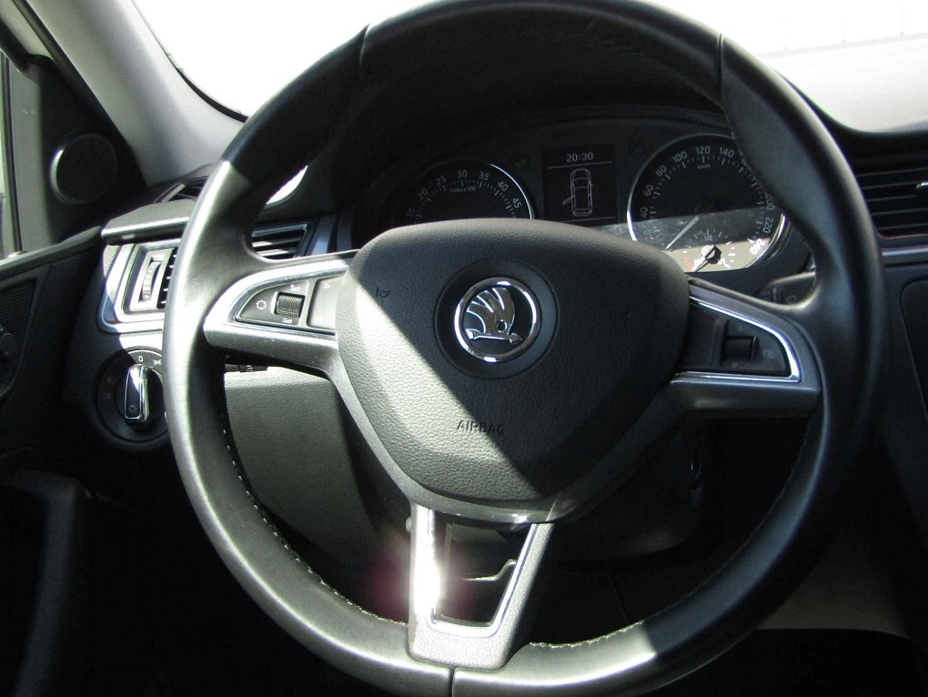 Škoda Rapid 1.6 TDi Ambition