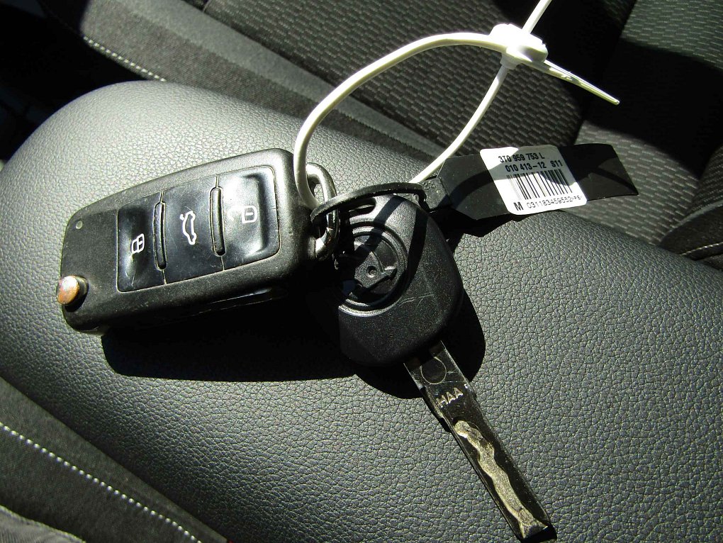 Škoda Rapid 1.6 TDi Ambition