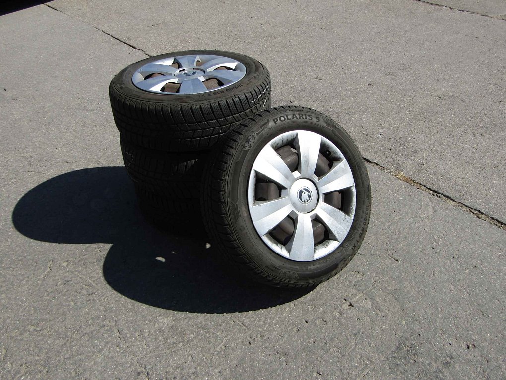 Škoda Rapid 1.6 TDi Ambition