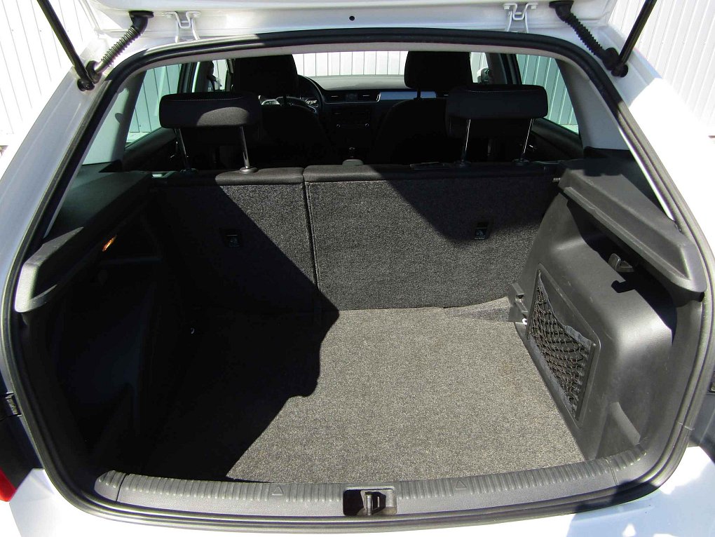 Škoda Rapid 1.6 TDi Ambition
