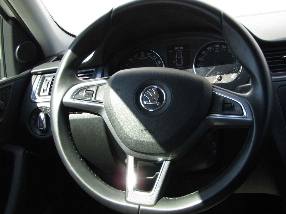 Škoda Rapid 1.6 TDi Ambition