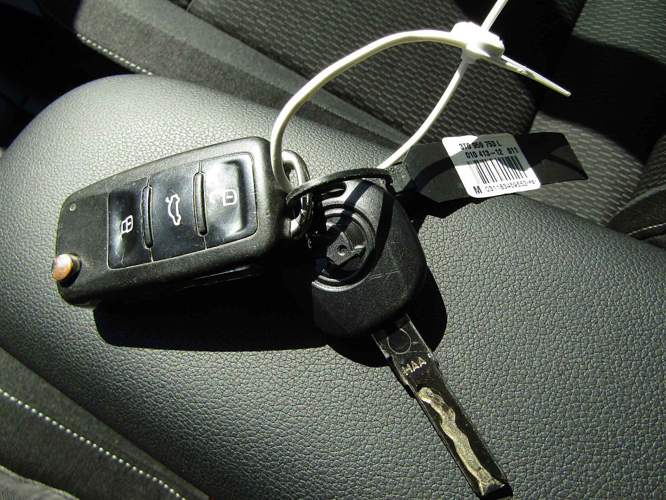 Škoda Rapid 1.6 TDi Ambition