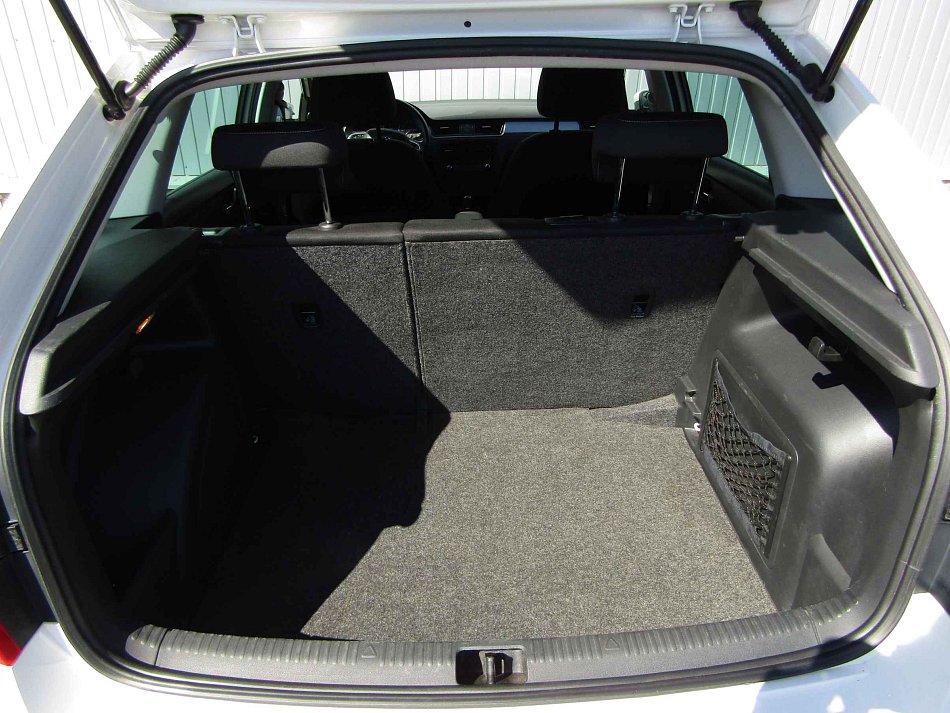 Škoda Rapid 1.6 TDi Ambition