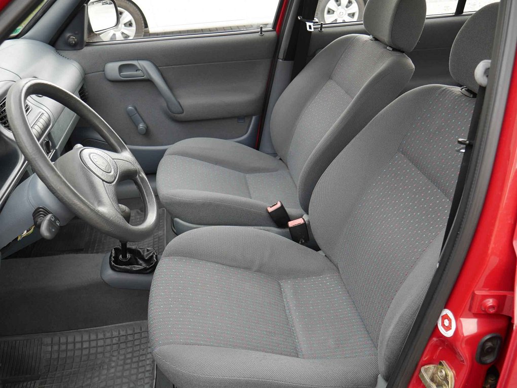 Škoda Felicia 1.3 MPi 