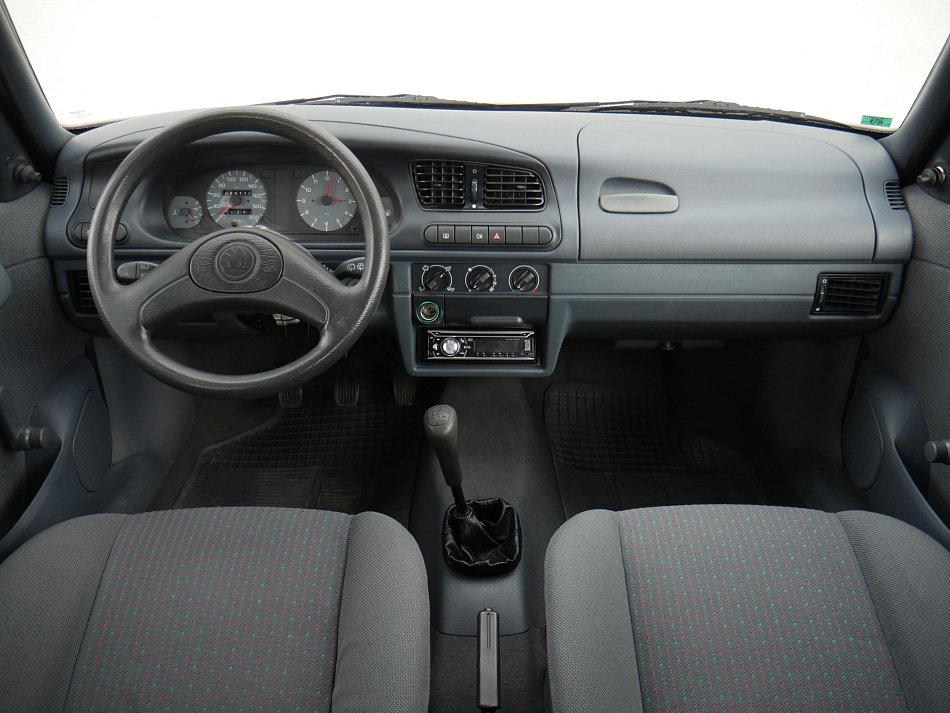 Škoda Felicia 1.3 MPi 