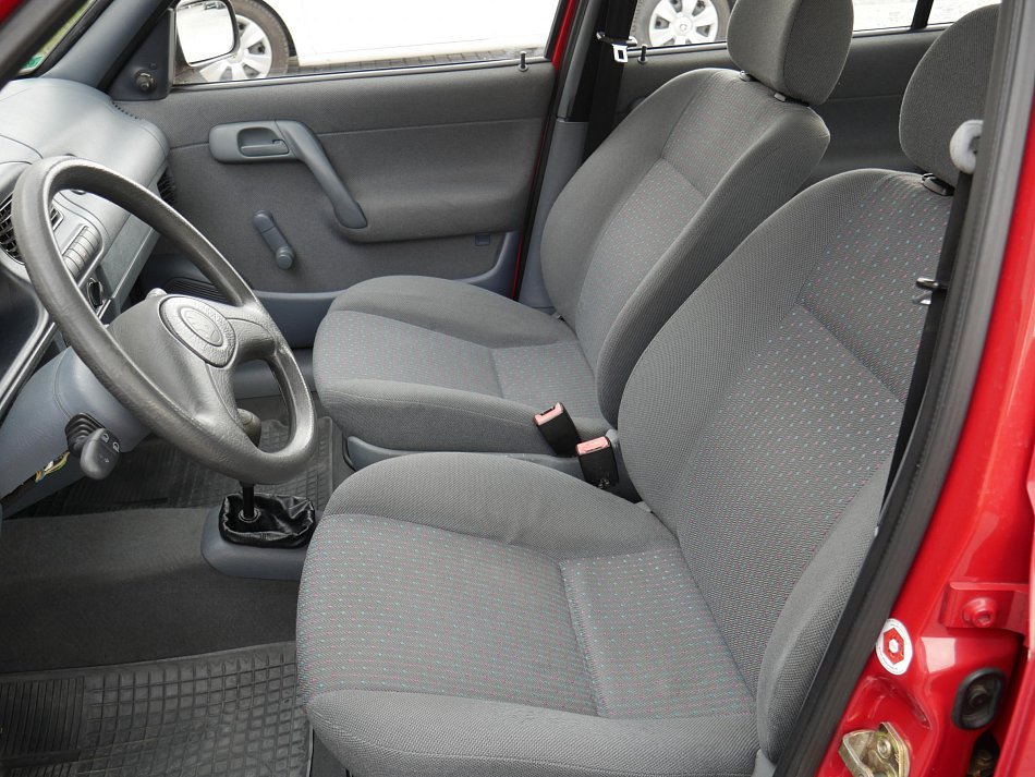 Škoda Felicia 1.3 MPi 