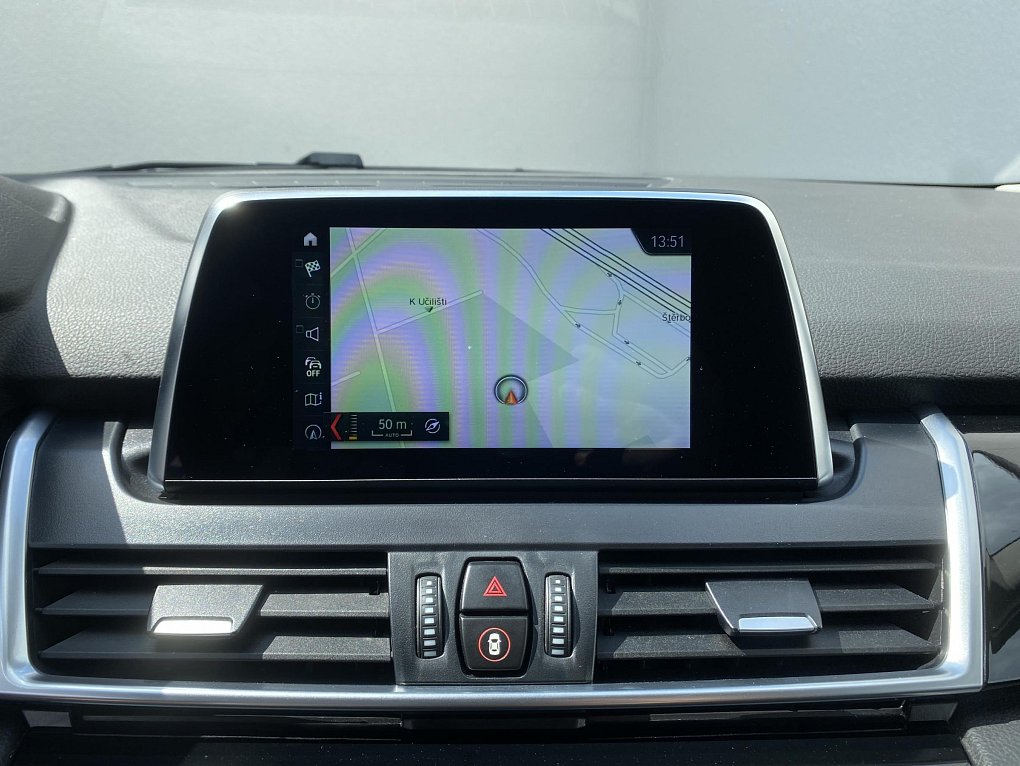 BMW Řada 2 1.5i 