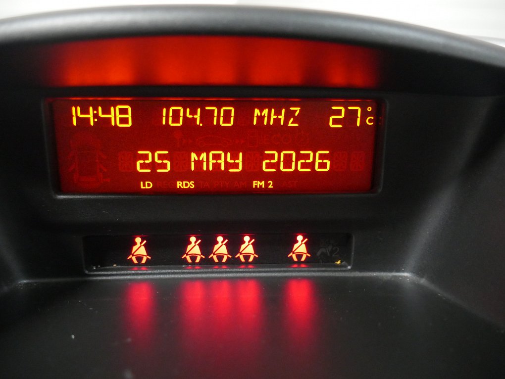Peugeot 207 1.4i 