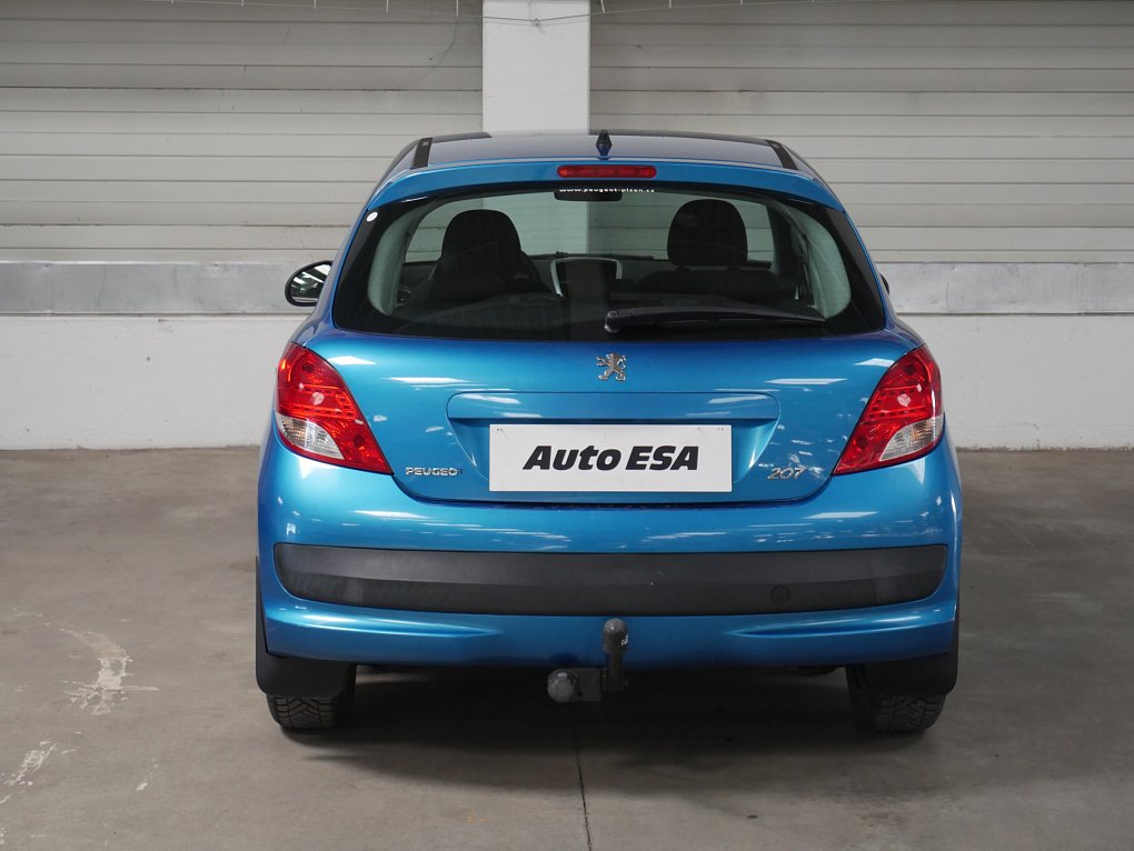 Peugeot 207 1.4i 