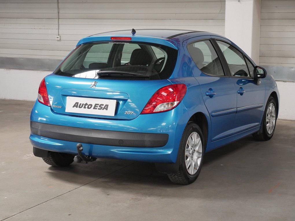 Peugeot 207 1.4i 