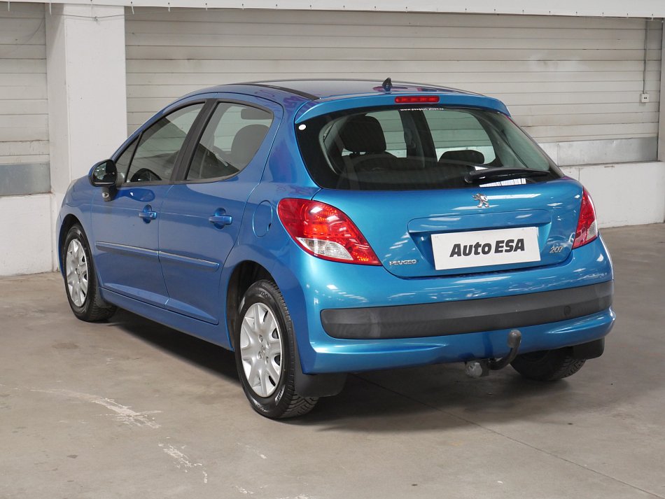 Peugeot 207 1.4i 