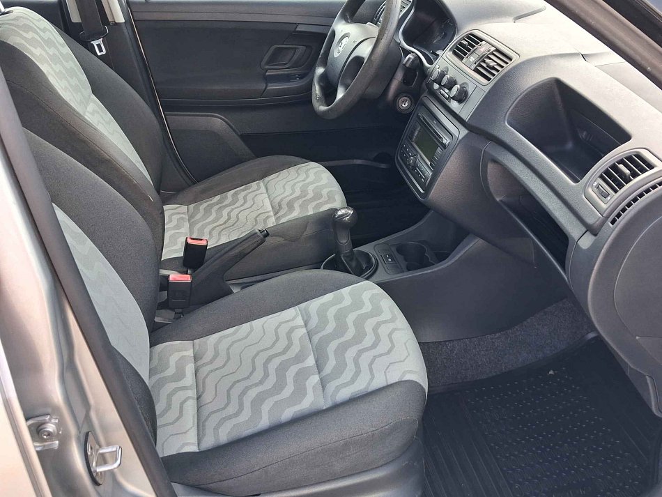 Škoda Fabia II 1.4i 