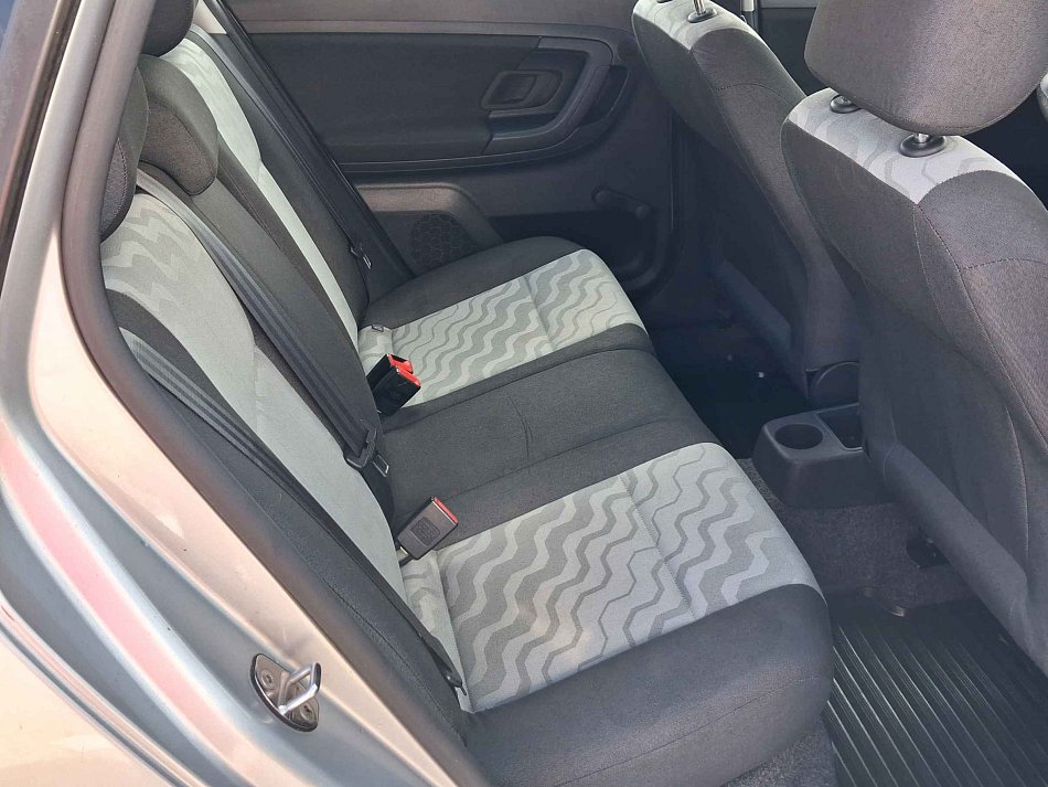 Škoda Fabia II 1.4i 