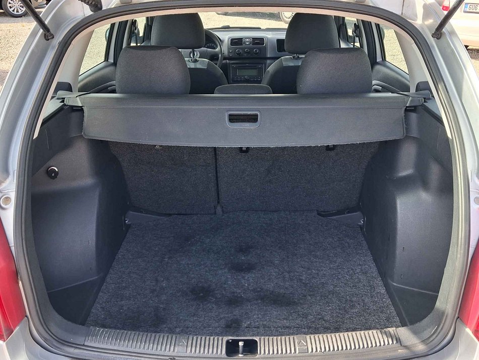 Škoda Fabia II 1.4i 