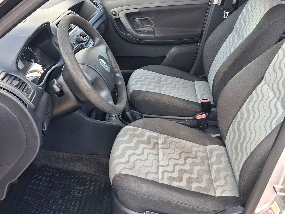 Škoda Fabia II 1.4i 