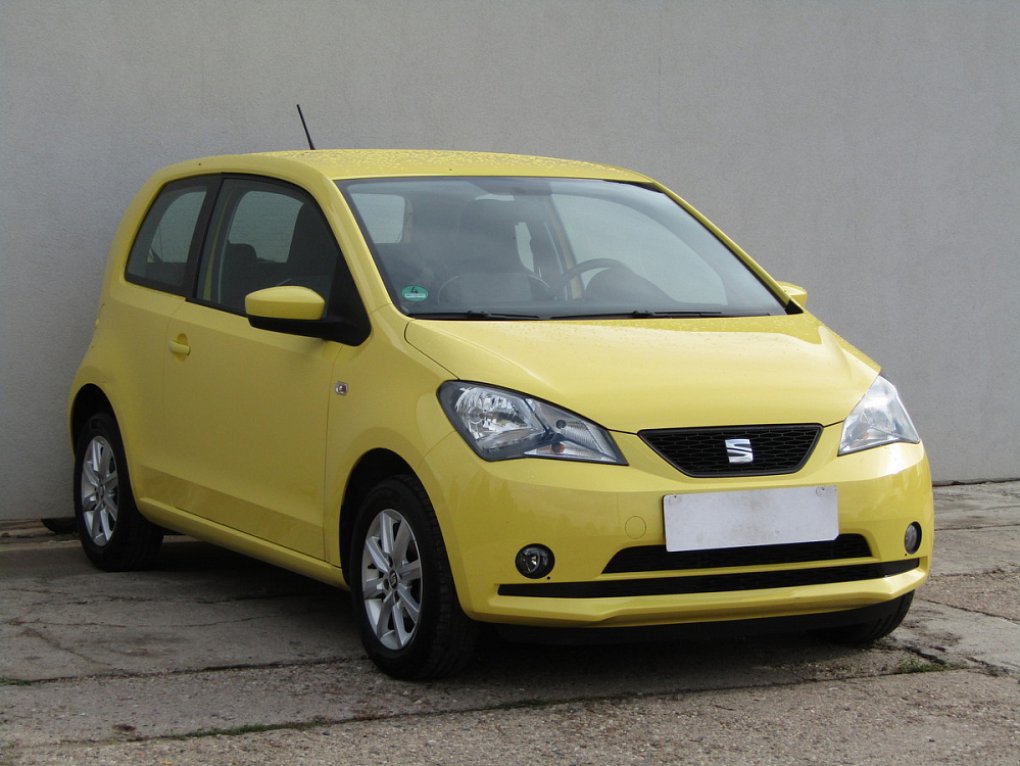 Seat Mii 1.0i 