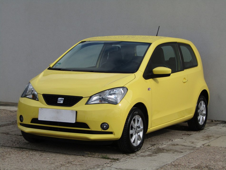 Seat Mii 1.0i 