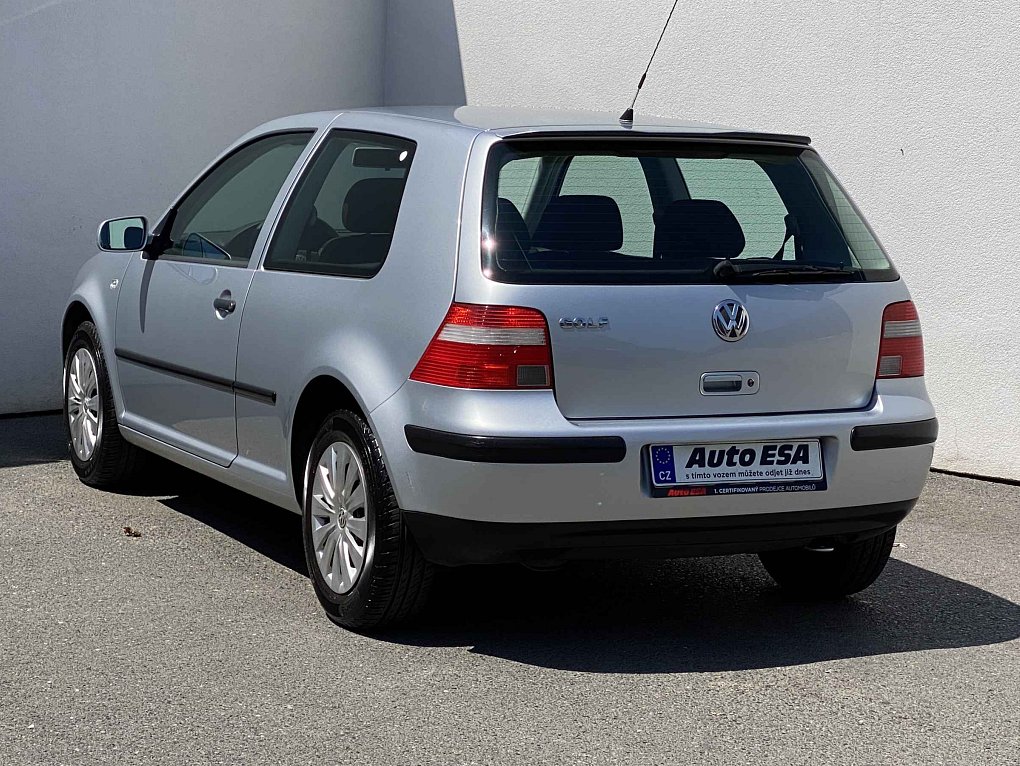 Volkswagen Golf 1.4 16V  IV