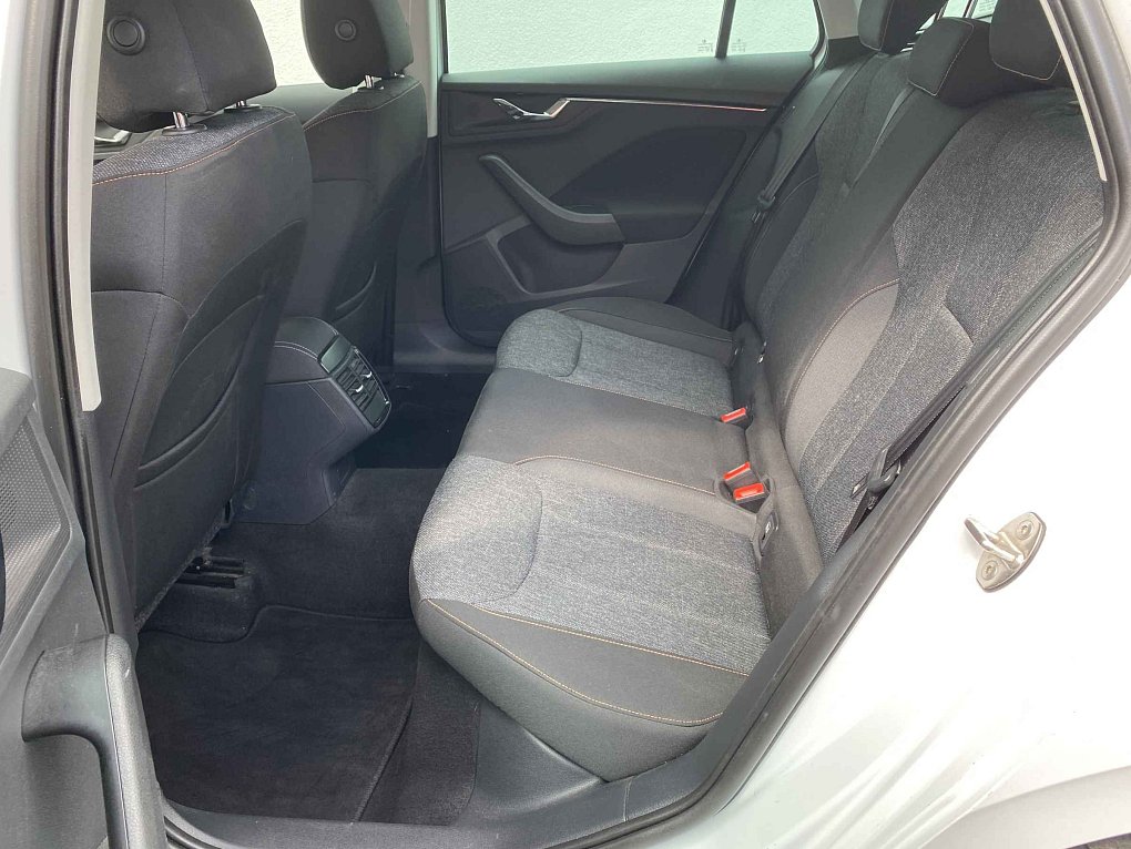 Škoda Scala 1.0 TSi Clever