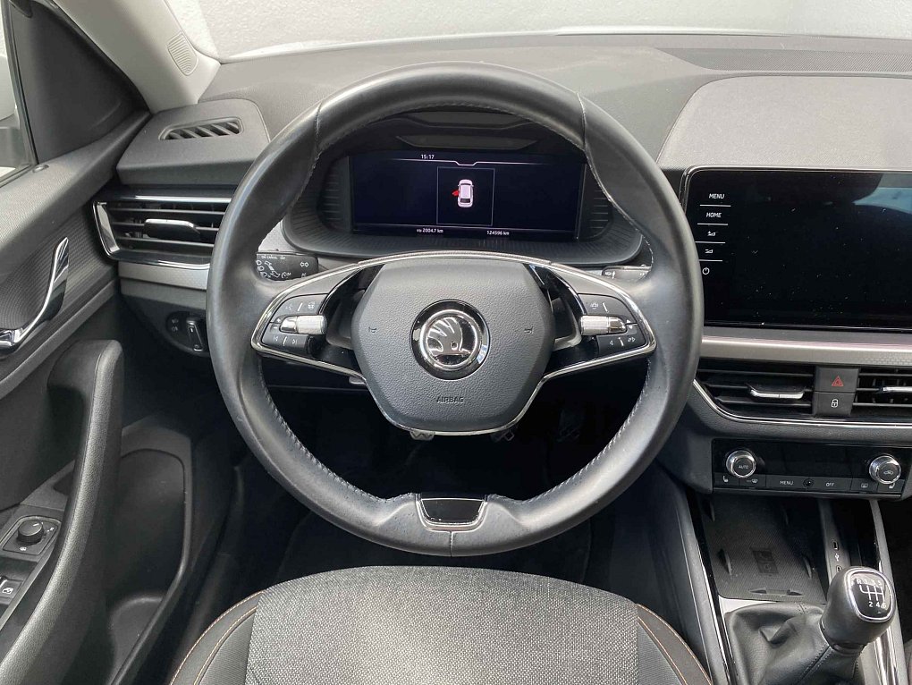 Škoda Scala 1.0 TSi Clever