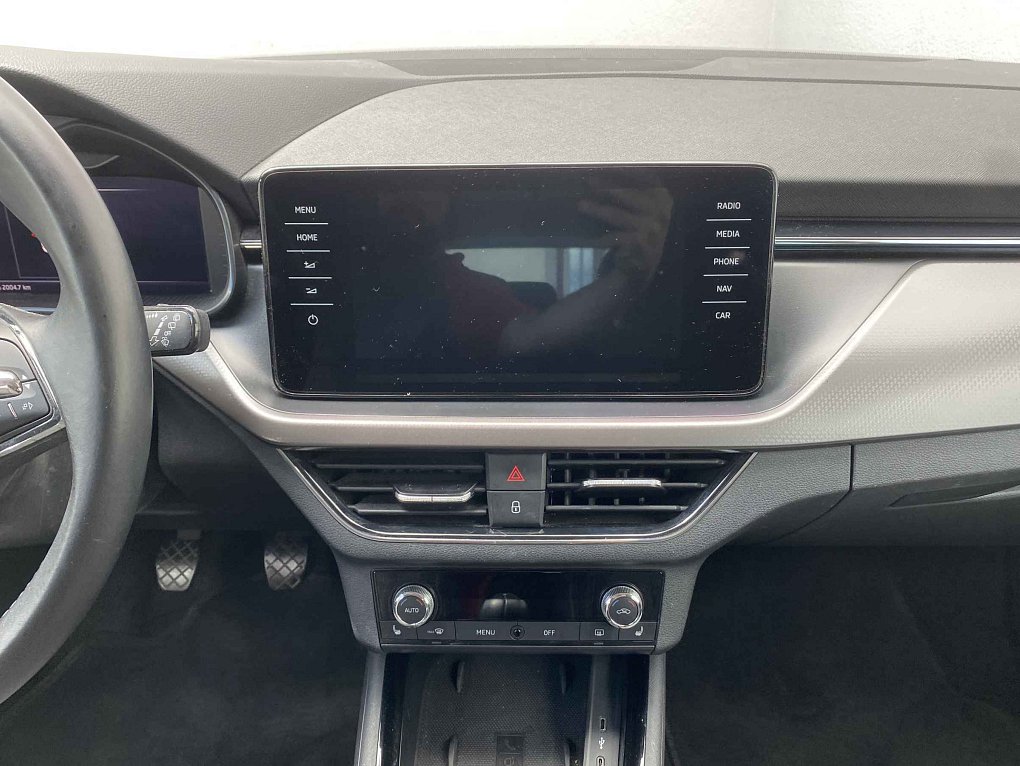 Škoda Scala 1.0 TSi Clever