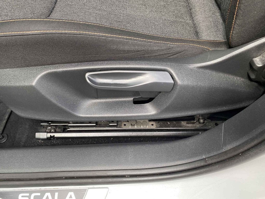 Škoda Scala 1.0 TSi Clever