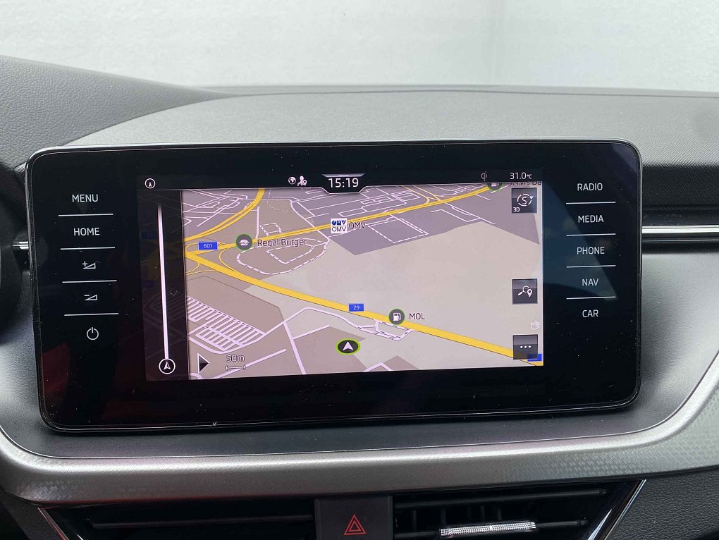 Škoda Scala 1.0 TSi Clever