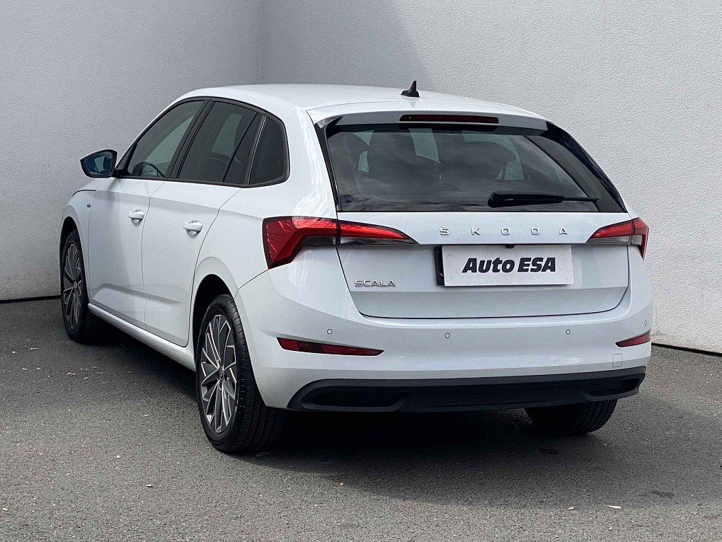 Škoda Scala 1.0 TSi Clever