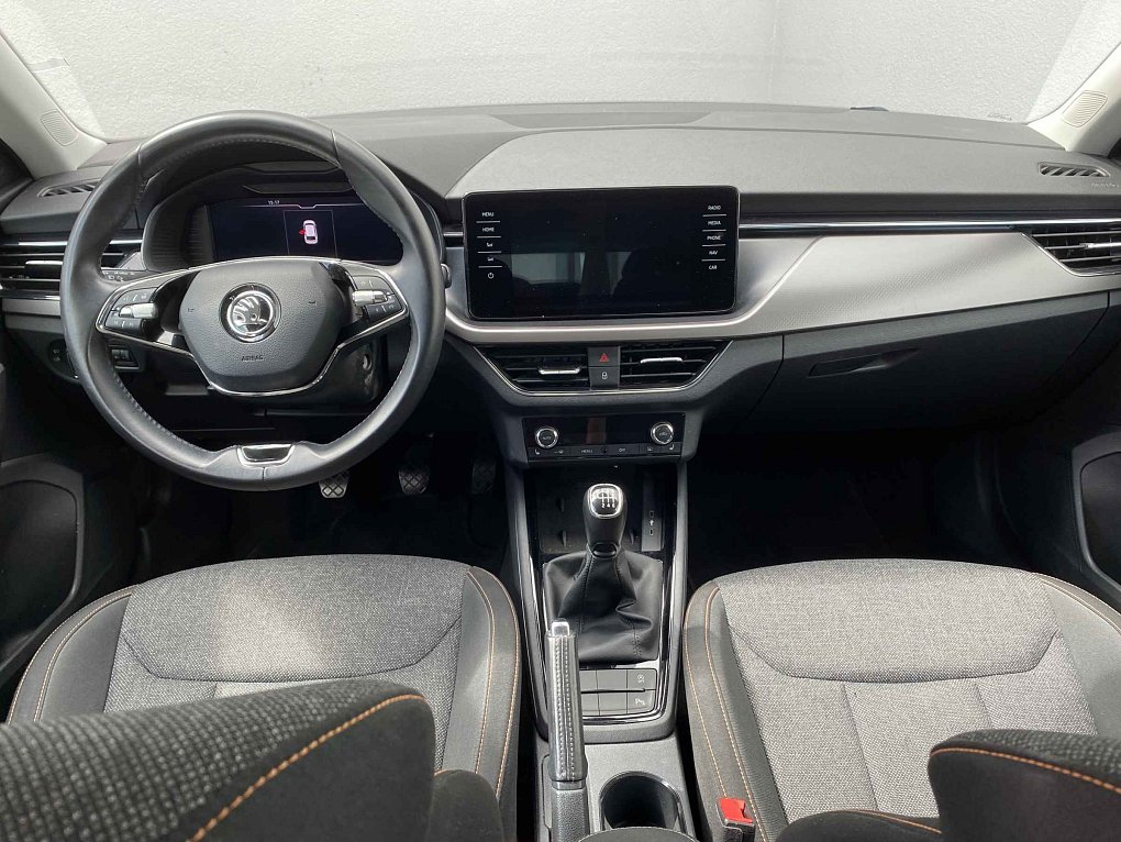 Škoda Scala 1.0 TSi Clever