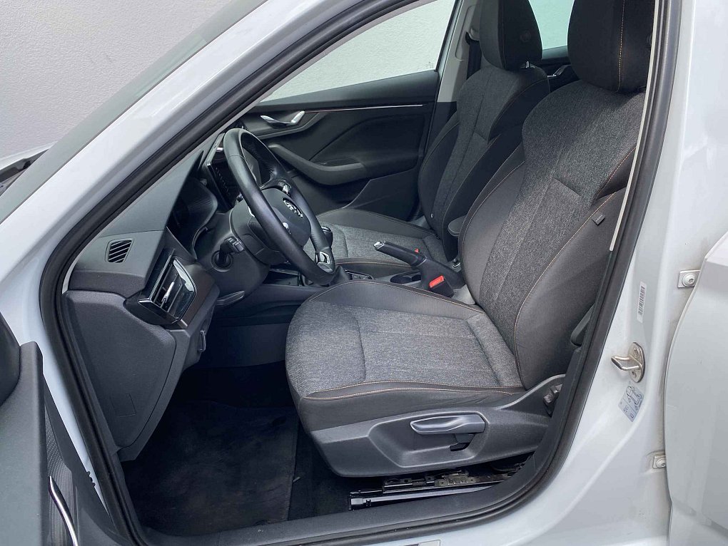 Škoda Scala 1.0 TSi Clever